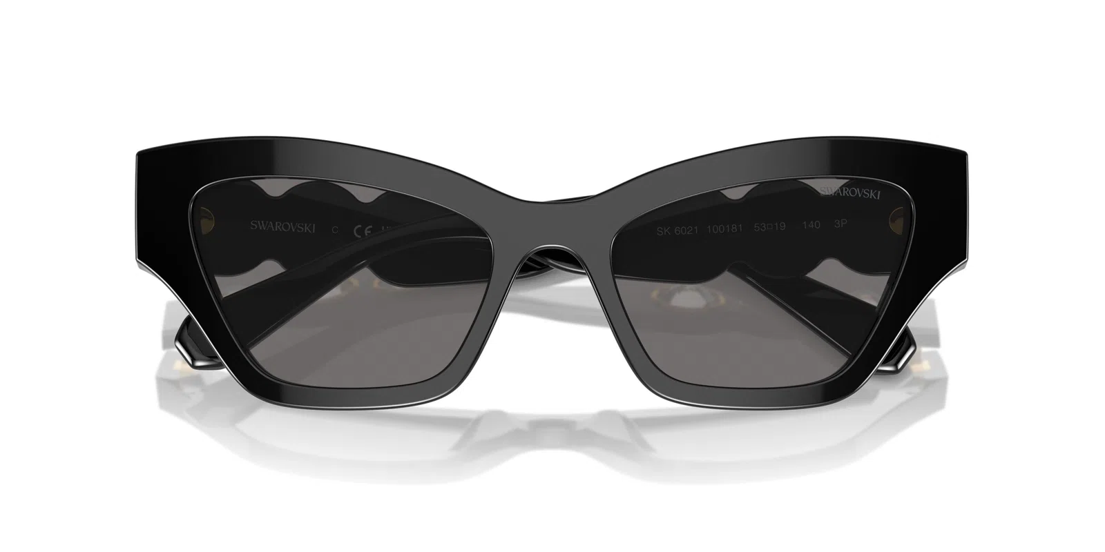 Swarovski 6021 Sunglasses - view 26